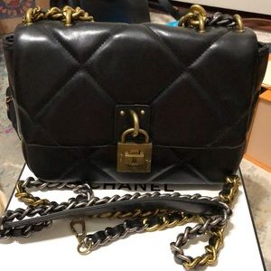 NWT Steve Madden BTerra Black Purse